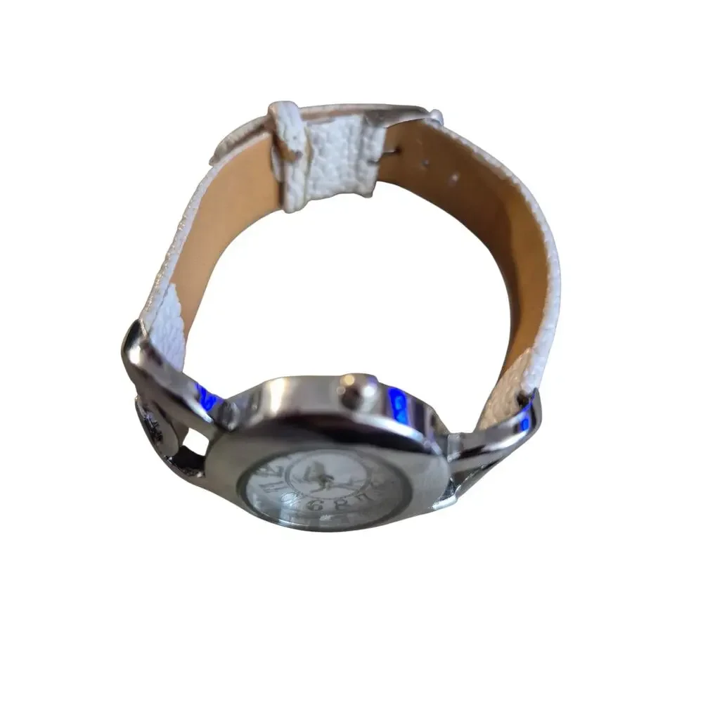 Geneva Ladies watch oval dial adjustable strap new battery BOHO unique‎ design
